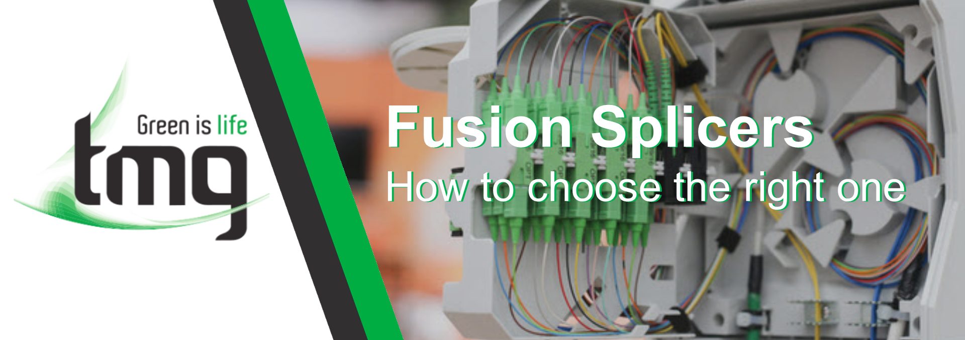 You are currently viewing How to Choose a Fusion Splicer