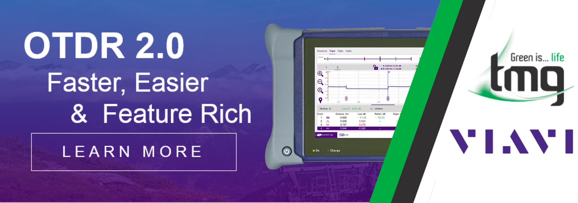 You are currently viewing VIAVI Software Upgrade | Free Update for Customers