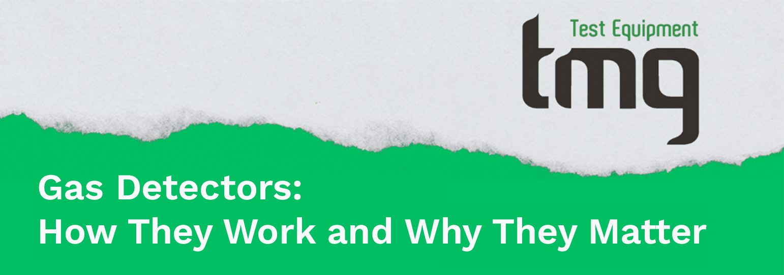 You are currently viewing Gas Detectors: How They Work and Why They Matter