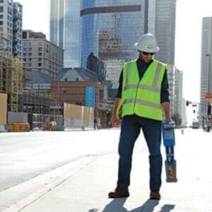 Radiodetection RD8200 Precision Cable & Pipe Locator