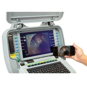 PearPoint P542 PAL Video Inspection System