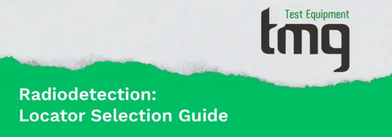 Read more about the article Radiodetection Locator Selection Guide