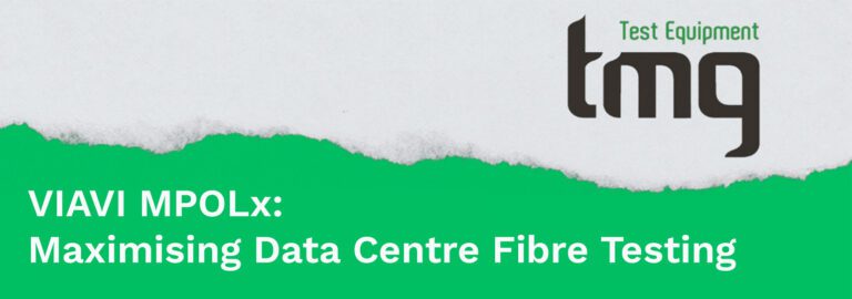 Read more about the article Maximising Efficiency in Data Centre Fibre Testing: The VIAVI MPOLx Case Study