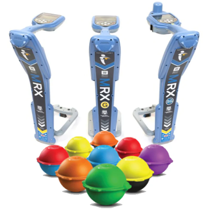 Radiodetection MRXG Locator Kit - main product image|Radiodetection MRXG Locator Kit - product view 2|Radiodetection MRXG Locator Kit - product view 3|Radiodetection MRXG Locator Kit - product view 4