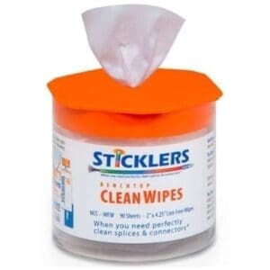Sticklers Lint-Free Wipes
