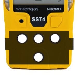 WatchGas SST4 Micro 4-Gas Detector Filter Cap