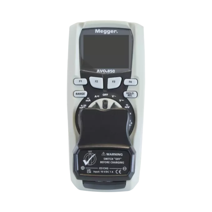 Megger AVO850 True RMS Multimeter - Image 4