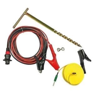 Radiodetection TX Transmitter Connection Kit