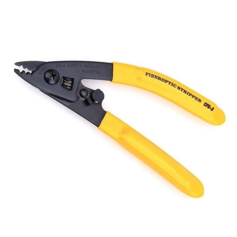 CFS-3 3 Hole Fiber Optic Stripper - main product image