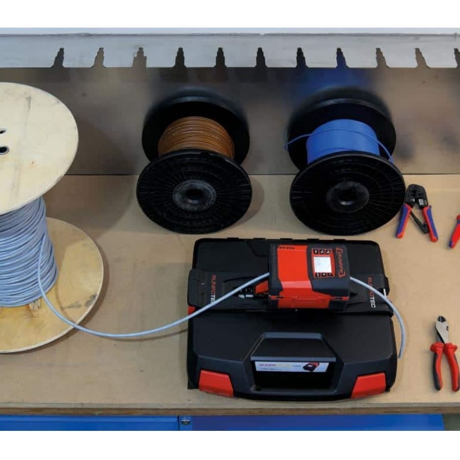 Runpotec RM35 Cable Length Measuring Device - main product image|Runpotec RM35 Cable Length Measuring Device - product view 2|Runpotec RM35 Cable Length Measuring Device - product view 3|Runpotec RM35 Cable Length Measuring Device - product view 4|Runpotec RM35 Cable Length Measuring Device - product view 5|Runpotec RM35 Cable Length Measuring Device - product view 6|Runpotec RM35 Cable Length Measuring Device - product view 7|Runpotec RM35 Cable Length Measuring Device - product view 8|Runpotec RM35 Cable Length Measuring Device - product view 9|Runpotec RM35 Cable Length Measuring Device - product view 10