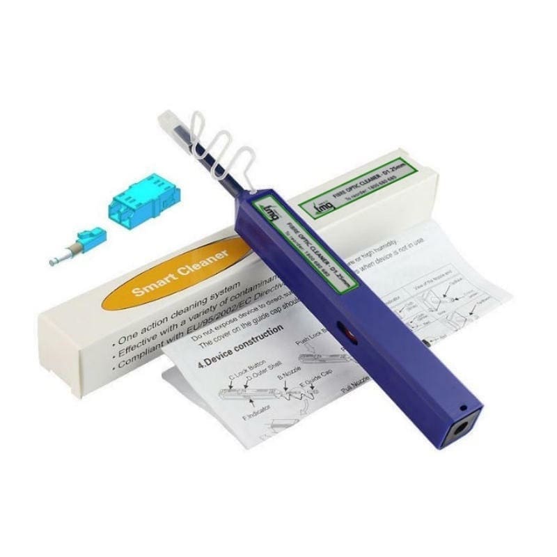 One Click Cleaner for 1.25mm LC
