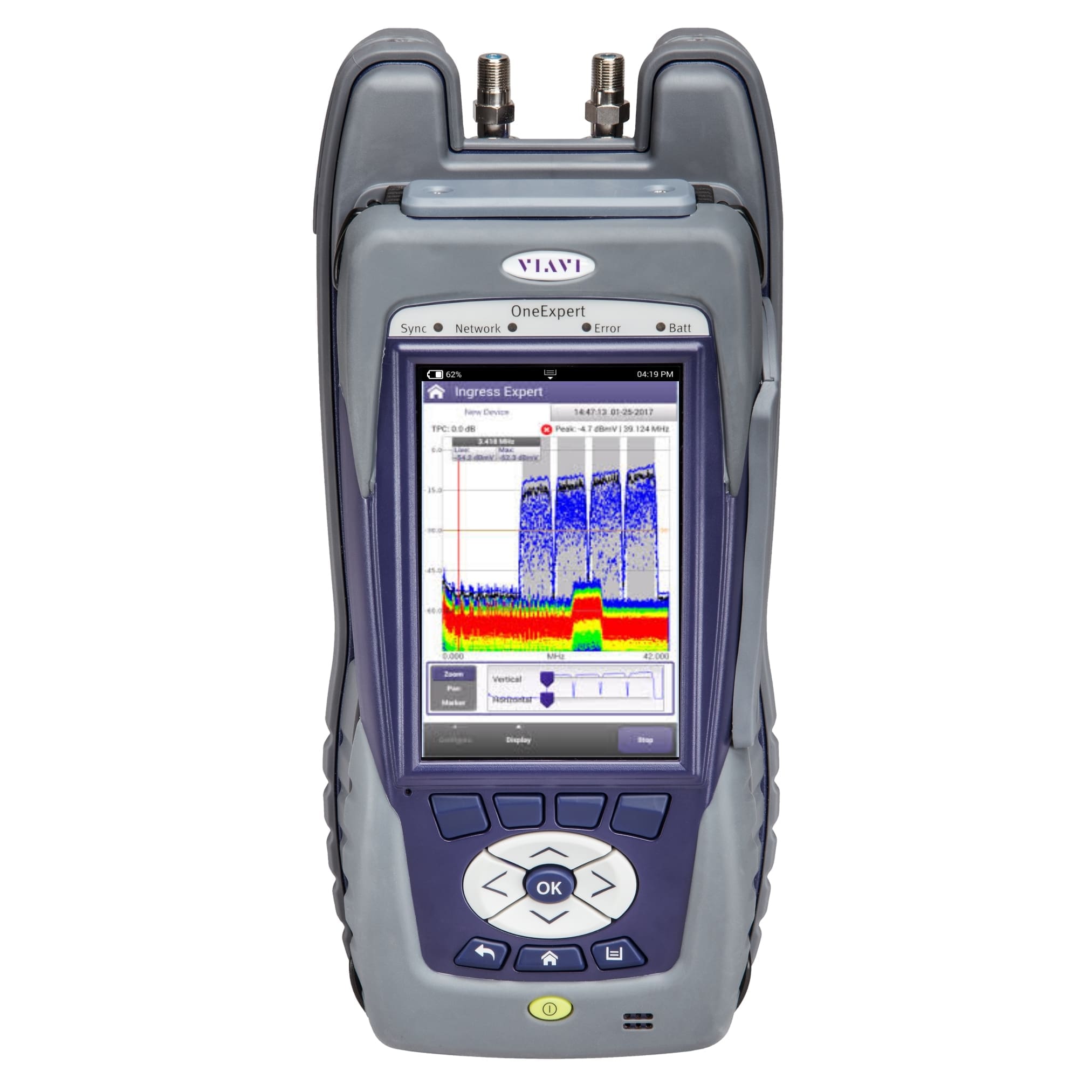 Viavi ONX-620v Ingress Upgrade - main product image|Viavi ONX-620v Ingress Upgrade - product view 2