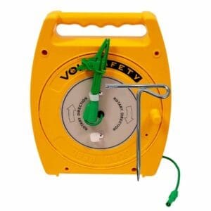 Volt Safety Trailing Earth Lead 30m with Earth Stake