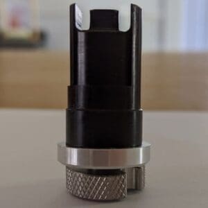 Viavi AMP-TIP Fiber Scope Adapter