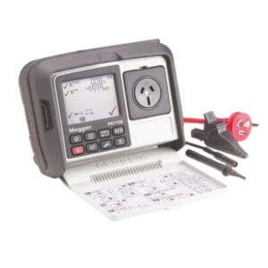 Megger PAT250SRX-AU Portable Appliance Tester