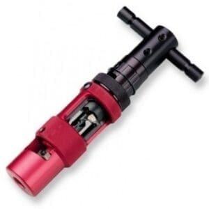 Ripley Cablematic QCST 500T Coring & Sheath Combo Stripping Tool
