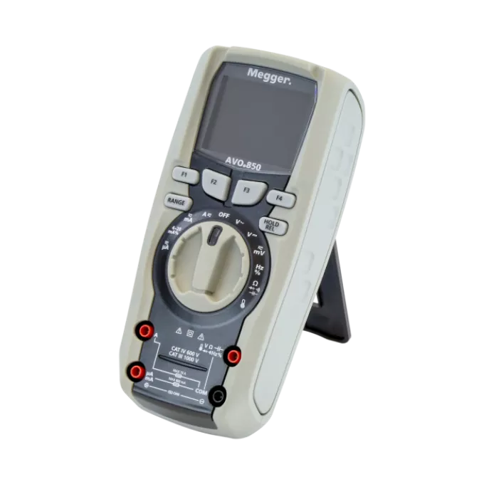 Megger AVO850 True RMS Multimeter - Image 3