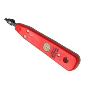 Siemens Corning Red/Grey Punch Down Tool