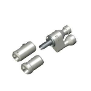 Viavi Tip OptiTip Ribbon APC Plug & Receptacle