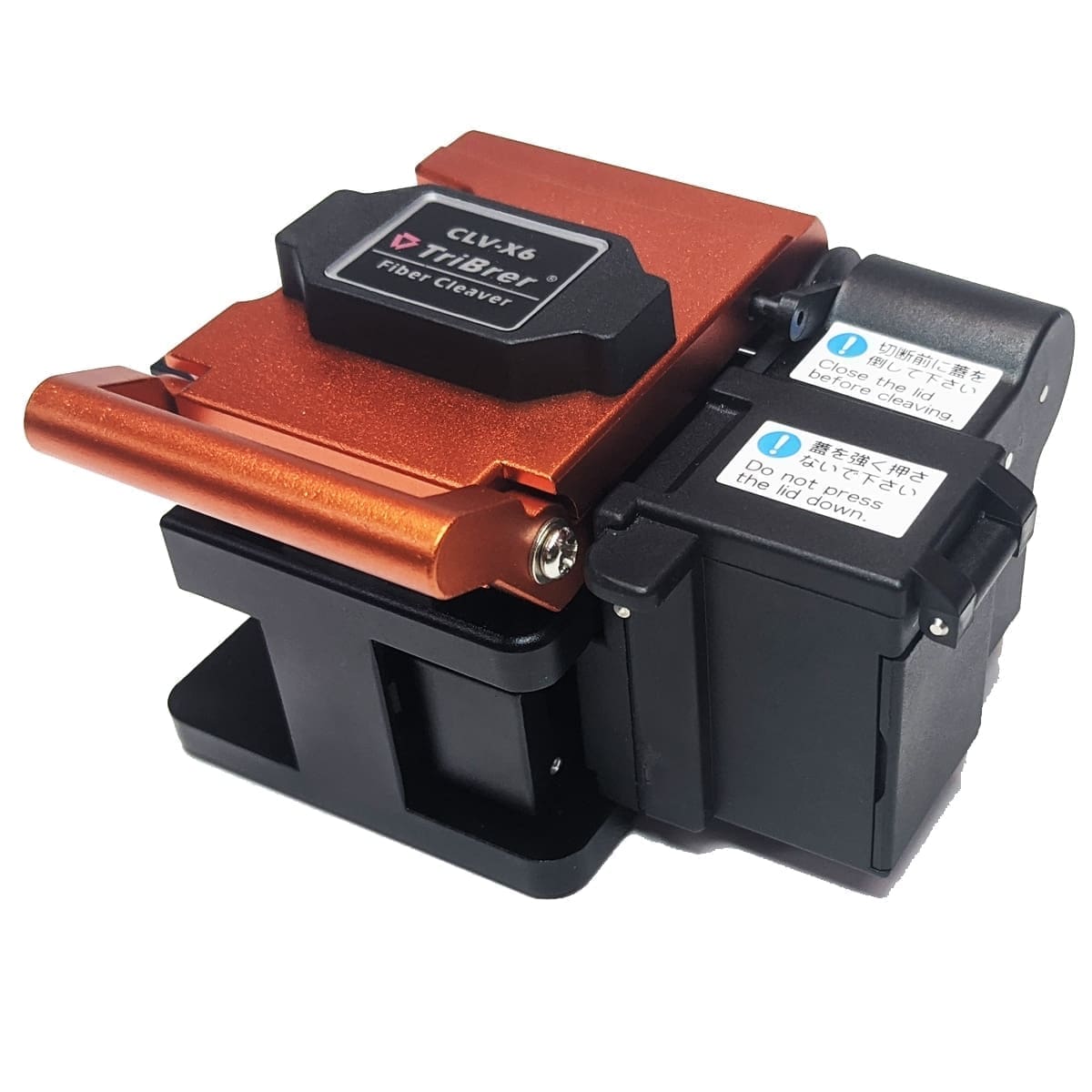 TriBrer CLV-X6 PRO High Precision Fiber Cleaver - main product image