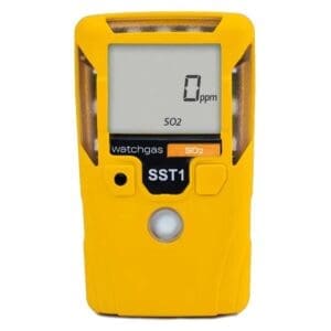 WatchGas SST1 SO2 (Sulphur Dioxide) Gas Detector