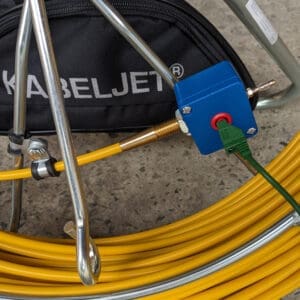 Katimex Cable Jet Trace 7.4mm x 120m Foldable Frame