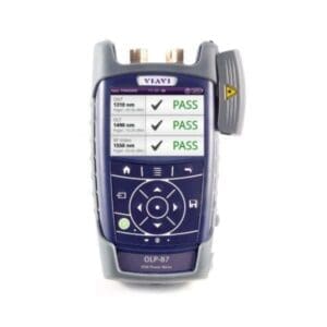 VIAVI OLP-87 NBN FTTx PON Meter TMG Package