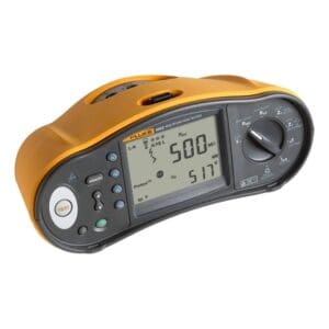 Fluke 1662 Multifunction Electrical Tester