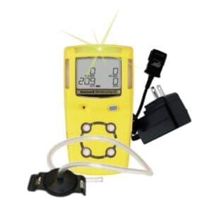 Honeywell BW MicroClip X3 4 Gas Detector