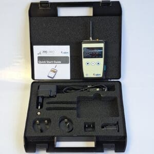 ETM 770 PRO Signal Analyser Tool
