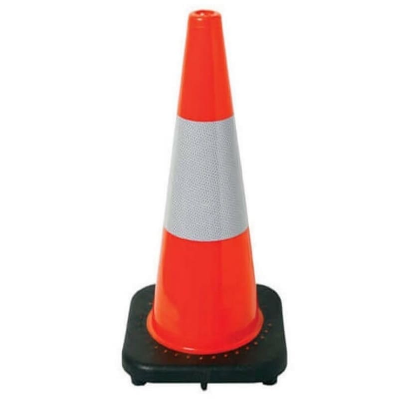 Reflective Traffic Cone 700mm - main product image
