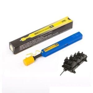 IBC™ Brand OptiTap Cleaner HC – For hardened OptiTap connectors