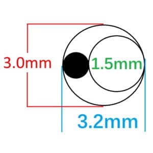 Splice Sleeves 45mm