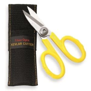 Miller Ripley KS-1 Shears & Nylon Pouch
