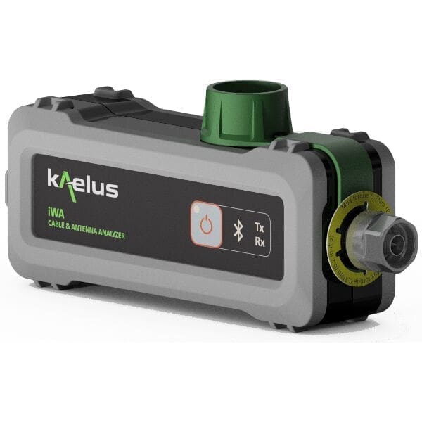 Kaelus IWA Series Cable & Antenna Analyser Kit - main product image