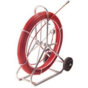 Vetter Rodder with Trace 9mm x 120m With Wheel Frame