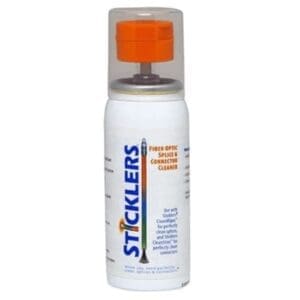 Sticklers Fiber Optic Splice & Connector Cleaner Fluid