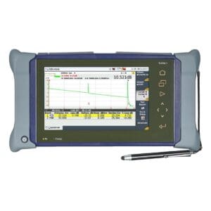 Viavi MTS-4000 V2 SM MPO OTDR Package