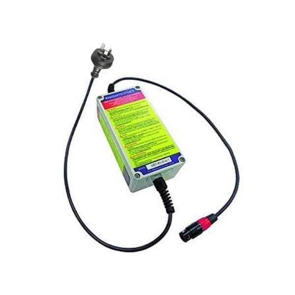 Radiodetection 3 Pin Live Plug Connector RD - main product image