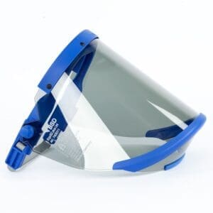 BSD Arc Flash Face Shield HRC2 12cal/cm2 Chin Guard