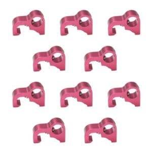 Volt Safety Lock Dog Toggle Lockout 10 Pack