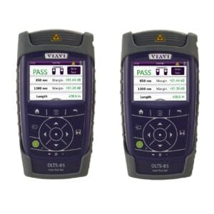 VIAVI OLTS-85 Tier-1 SM Optical Loss Test Set