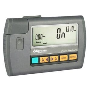 Kingfisher KI9828A-APC & KI9600A-Ingaas Pocket Loss Test Set