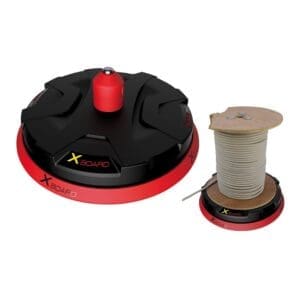 Runpotec XB300 Universal Cable Drum Winder/Dewinder 300mm