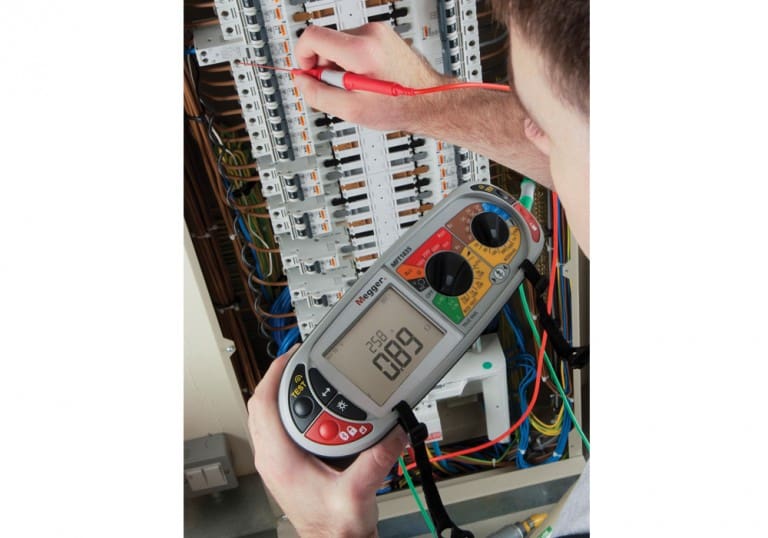 Megger MFT1825 Multifunction Tester - Image 2