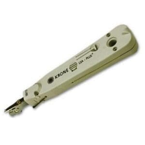 LSA Krone Plus Punch Down Tool