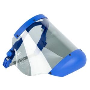 BSD Arc Flash Faceshield 10.7cal HRC2