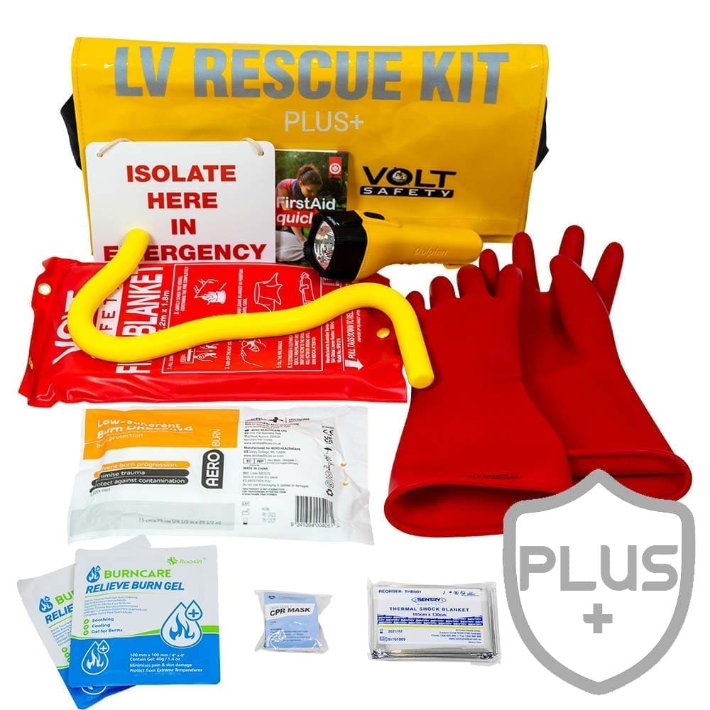 Volt Safety Low Voltage Rescue Kit Plus+ - main product image