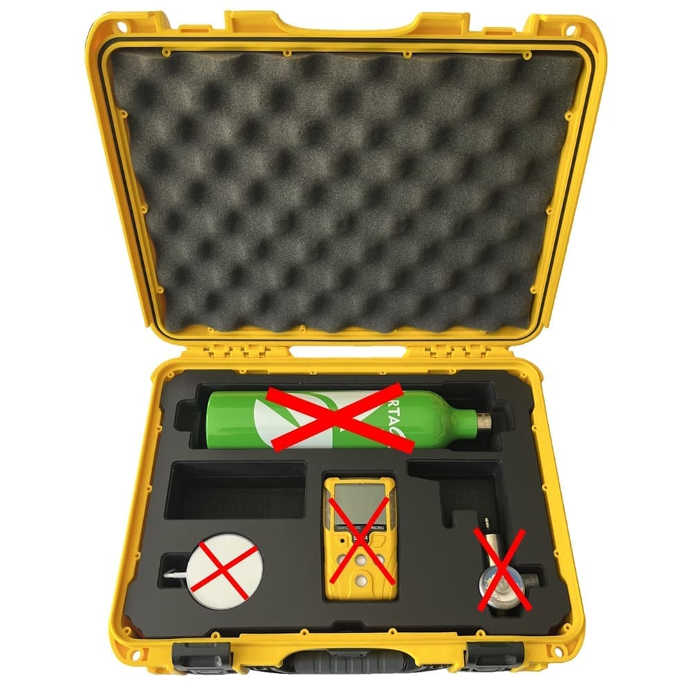 Nanuk Hard Case for WatchGas SST4 & Accessories - main product image