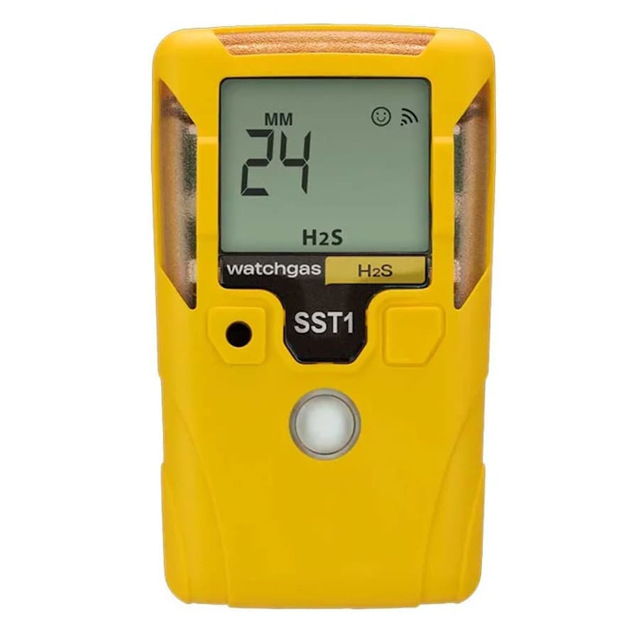WatchGas SST1 H2S (Hydrogen Sulphide) Gas Detector - main product image